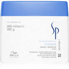 Wella Professionals SP Hydrate masca pentru par uscat 400 ml