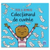 Cumpara ieftin Colectionarul De Cuvinte, Peter H. Reynolds - Editura DPH