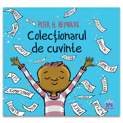 Colectionarul De Cuvinte, Peter H. Reynolds - Editura DPH foto