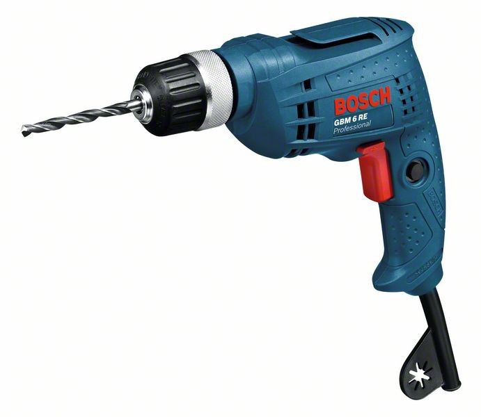 Bosch GBM 6 RE Masina de gaurit si insurubat, 350 W, 12,3 Nm ProAdvanced PowerfulTools