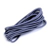 Elastic rotund, diametru 3 mm, lungime 3 m Gri, Crisalida