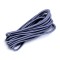Elastic rotund, diametru 3 mm, lungime 3 m Gri