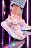 Cumpara ieftin Adidasi cu luminite Little Cute Doll (Marime Disponibila: Marimea 21)