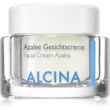 Alcina For Dry Skin Azalea cremă pentru față reface bariera protectoare a pielii 50 ml