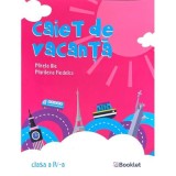Caiet de vacanta pentru clasa a 4-a - Mirela Ilie