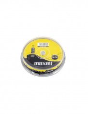 CD ReWritable 700Mb 80 minute 52X SHR10, 624039 Maxell foto