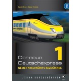 DER NEUE DEUTSCHEXPRESS 1. - N&Eacute;MET NYELVK&Ouml;NYV KEZDŐKNEK - LX-0103