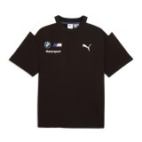 BMW Motorsport tricou de bărbați Drivers black 2026 - XXXL