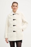 Morgan palton culoarea bej, GSIXTY
