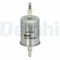 DELPHI EFP221 filtru combustibil