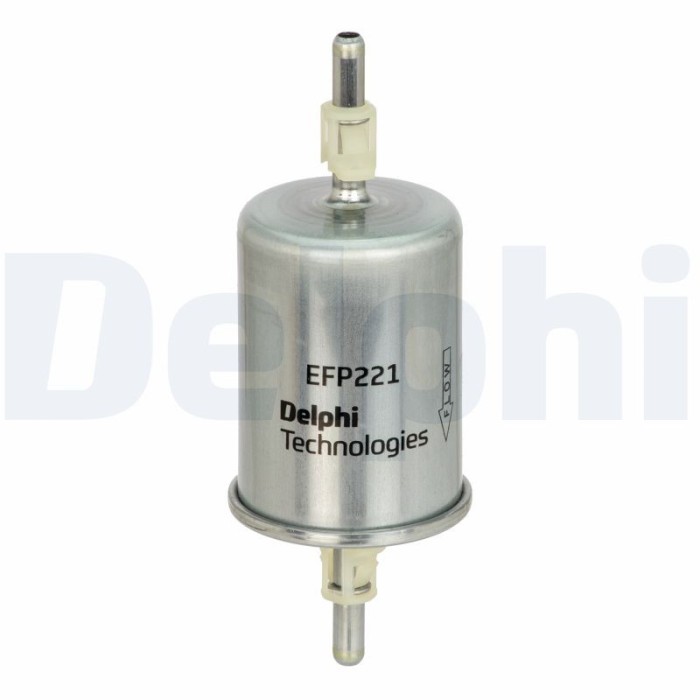 DELPHI EFP221 filtru combustibil