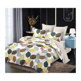 Cumpara ieftin Lenjerii de Pat Dublu , Bumbac Finet, 6 Piese - DNA201