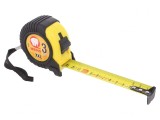 Ruletă de măsurare 3m 25mm ABS și gumă