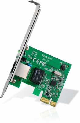 Placa retea Gigabit, PCI-e x1, Low/High Profile NewTechnology Media foto