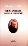 POEZII SI COMENTARII-ION M. GARLEANU-361955