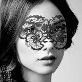 Anna Eyemask - Mască Neagră Sexy, Orion