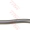 Brat/bieleta suspensie, stabilizator VW CRAFTER 30-50 caroserie (2E) (2006 - 2016) TRW JTS503