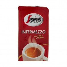 Segafredo Intermezzo Cafea italiana Macinata 250g foto
