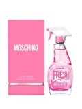 Apa de toaleta Moschino Pink Fresh Couture, 100 ml, pentru femei