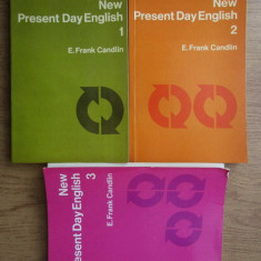 E. Frank Candlin - New present day English 3 volume