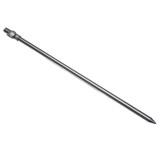 Pichet Telescopic FL Subtire, Negru, Fara Bughiu, 80-150cm