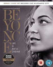Beyonce Life is But A dream digipack dvd foto