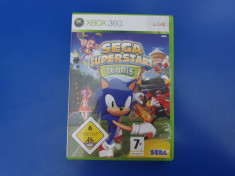 SEGA Superstars Tennis - joc XBOX 360 foto