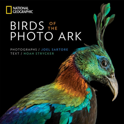 Birds of the Photo Ark foto