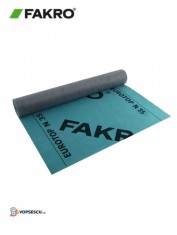 Folie difuzie acoperis anticondens Fakro Eurotop N35 135gr/mp