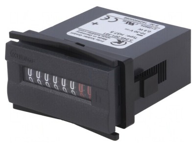 Contor Electromecanic Timp Consum foto