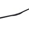 Ghidon biciclete, aluminiu, culoare negru, diametru 31.8, lungime 660 Cod:AWR2124