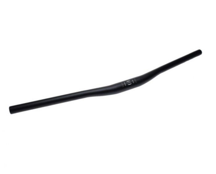 Ghidon biciclete, aluminiu, culoare negru, diametru 31.8, lungime 660 Cod:AWR2124