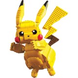 Set de Constructie Mattel Mega Construx Pokemon Jumbo Pikachu