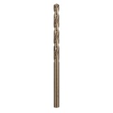 Burghiu pentru metal, tip HSS-CO, Bosch, 4.5 x 47 x 80 mm