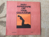 Mai aproape de tine doamne disc vinyl lp muzica corala religioasa ST EXE 03808, electrecord