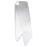 Husa silicon ultraslim Dual Face 360&deg; (fata + spate) transparenta pentru Samsung Galaxy S7 Edge G935F