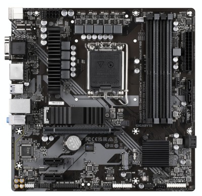Placa de baza GIGABYTE B760M DS3H DDR4 &amp;quot;B760M DS3H DDR4&amp;quot; foto