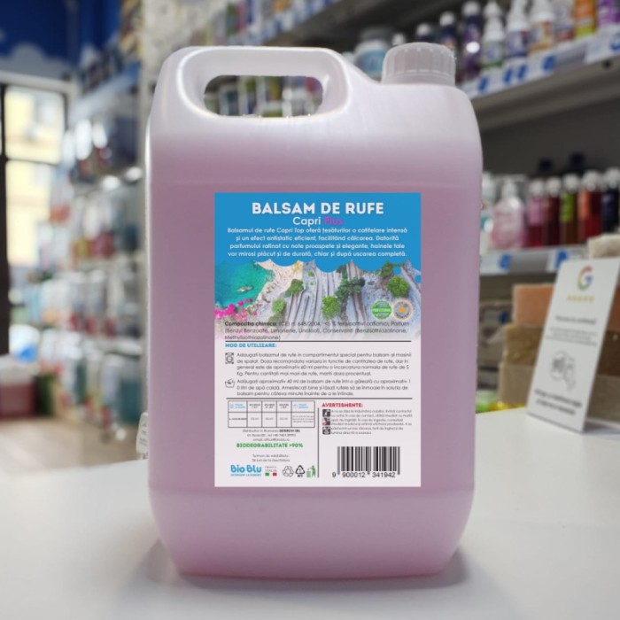 Balsam de rufe CAPRI PLUS, 5kg