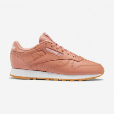 Reebok Classic sneakers din piele Classic Leather culoarea portocaliu, GY6811 GY6811-POMARANCZ