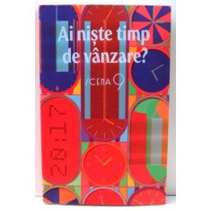 AI NISTE TIMP DE VANZARE , SCENA 9 , de LUIZA VASILIU , 2016