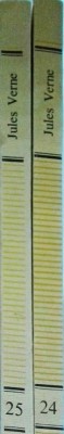 Jules Verne - Tinutul blanurilor, 2 volume foto