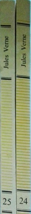 Jules Verne - Tinutul blanurilor, 2 volume