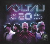 CD Muzica Voltaj - Ca la 20 de ani, Album, Cat Music, Sigilat