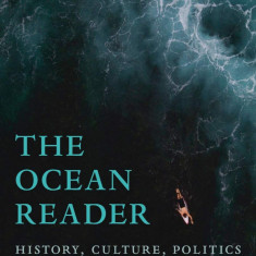 Ocean Reader | Eric Paul Roorda