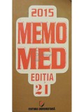Dumitru Dobrescu - Memomed 2015, editia 21 (Editia: 2015)