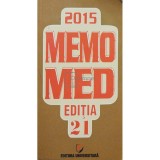 Dumitru Dobrescu - Memomed 2015, editia 21 (Editia: 2015)