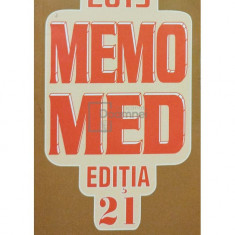 Dumitru Dobrescu - Memomed 2015, editia 21 (editia 2015)