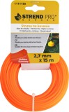 Fir pentru trimmer Golden Economy HEX 2,7 mm x 15 m, Strend Pro Garden