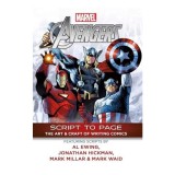Marvel&#039;s Avengers - Script to Page