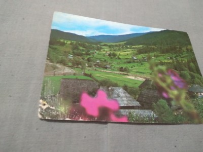 CARTE POSTALA -BORSA CIRCULATA foto